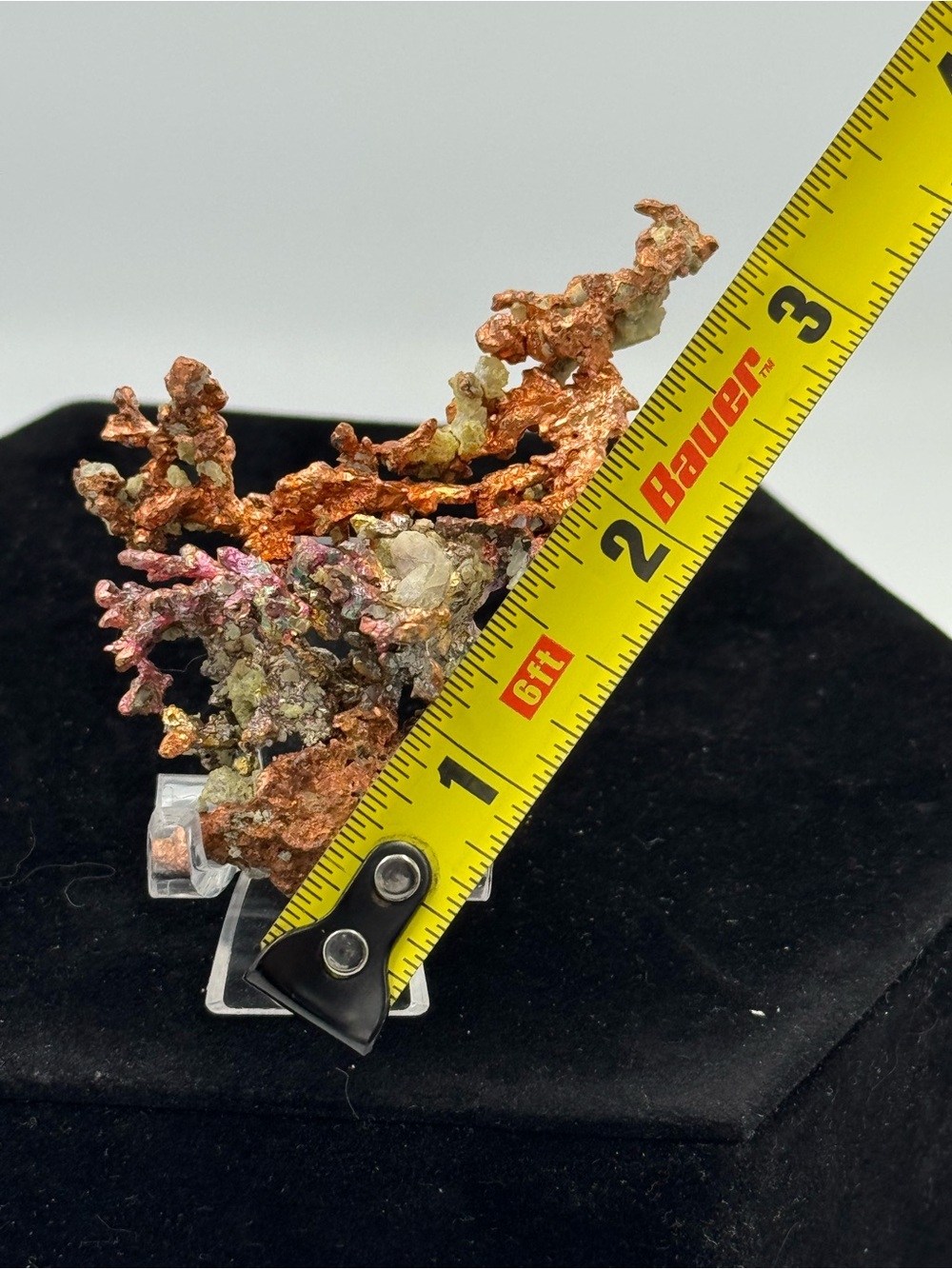 Copper Specimen- Australia - Picture 5 of 5